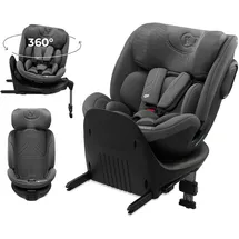 Kinderkraft XRIDER2 i-Size Grau