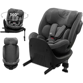 Kinderkraft XRIDER2 i-Size Grau