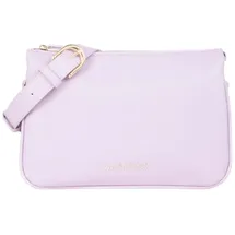 Valentino Zero Re Umhängetasche Kunstleder Purple