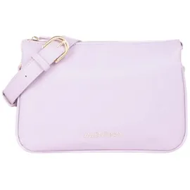 Valentino Zero Re Umhängetasche Kunstleder Purple