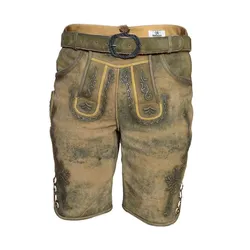 Kurze Trachtenlederhose Erwin