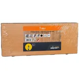 alpen-Maykestag Alpen Set Schlangenb. 6-tlg L 460