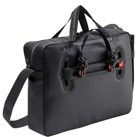 Vaude Mineo Commuter Briefcase 17 Gepäcktasche schwarz