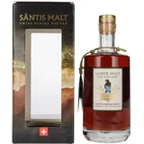 Säntis Malt Appenzeller Single Malt Swiss 52% vol 0,5 l