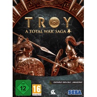 Sega A Total War Saga: Troy Limited Edition PC