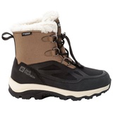 Jack Wolfskin Vojo Shell Xt Texapore Mid K Brown / black 34