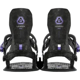 Union Binding Union Source FC Black - M