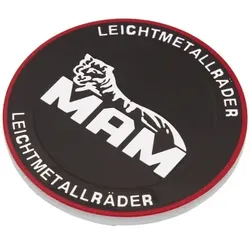 MAM W4/OX-18 Deckel (16-18 Zoll) Black