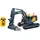 DICKIE Bagger Volvo Mining Excavator RTR 203729018