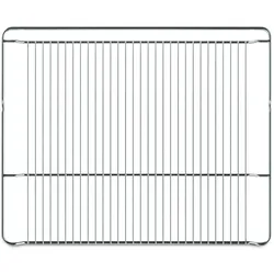 VIOKS Grillrost passend wie Bosch Siemens 00574876 574876 Kombirost Backofen Herd