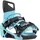 NIDECKER SUPERMATIC Escape Cyan XL