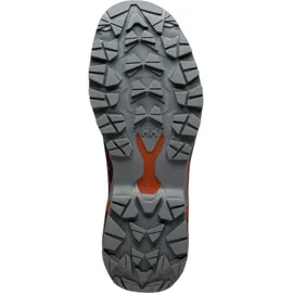 HELLY HANSEN Ridgeflyer Ql orange/schwarz Herren