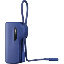 Cygnett CY5357PBCHE, 5000 mAh, 15 W, Blau