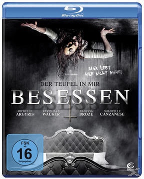 Besessen - Der Teufel In Mir (Blu-ray)