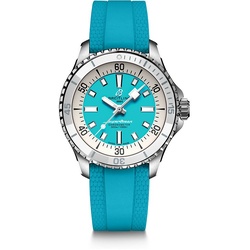 Breitling Damenuhr Superocean Automatic 36 A17377211C1S1 - silber