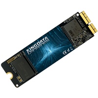 KINGDATA SSD Pro 2TB for MacBook Upgrade NVMe PCIe Gen3x4 M.2 2280 Internal SSD for MacBook Air A1466 A1465 (2013-2017)/MacBook Pro A1398 A1502 (Retina 2013-2015) /iMac A1419 A1418