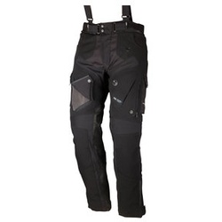 Talismen Textil Hose schwarz, XXL