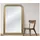 vente-unique Heloise 80 x 110 cm Goldfarben