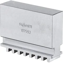 Röhm Dreibacken Satz D6350 BL 3-tlg. 200 mm 107593