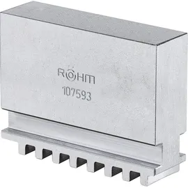 Röhm Dreibacken Satz D6350 BL 3-tlg. 200 mm 107593