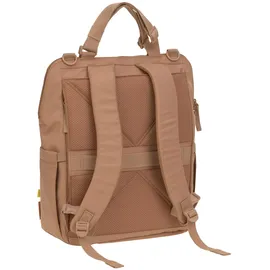 Lässig Wickeltasche Green Label Conversion Backpack Almond