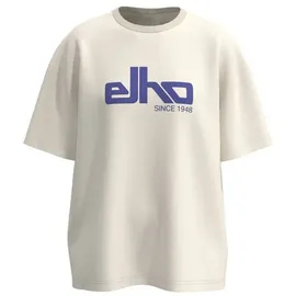 elho Rundhalsshirt weiß L
