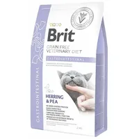 Brit gf Veterinärdiät Katze Magen-Darm 2kg
