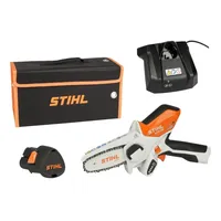 STIHL GTA 26 Set mit Akku AS 2 und Ladegerät AL 1 Akku-Astsäge 11V AS-System, 20€ Cashback