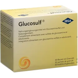 Ibsa Glucosulf® Glucosamin-Sulfat