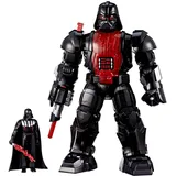 Hasbro Star Wars Epic World Of Action Darth Vader Ultimative Mech Macht-Rüstung