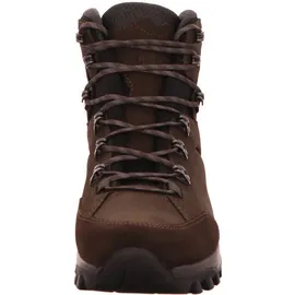 Hanwag Banks GTX Herren mocca/asphalt 45