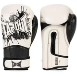 Tapout Boxhandschuhe aus Leder (1 Paar) BANDINI 16 oz,