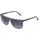 GANT GA7219 Unisex-Sonnenbrille Vollrand Quadratisch Kunststoff-Gestell, grau