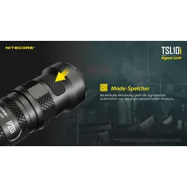 Nitecore Tsl10i