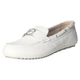 TAMARIS Moccassin Damen Weiß 38