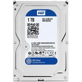 Western Digital SATA3 WD Blue 1TB WD10EZEX 64MB 7200 U/min 3,5" Zoll blau