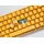 Ducky One 3 Yellow MX Silent Red DE