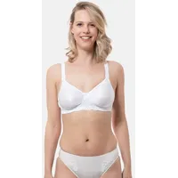 Chantelle BH Hedona bügelloser Mittelträger-BH, Weiss | 70C