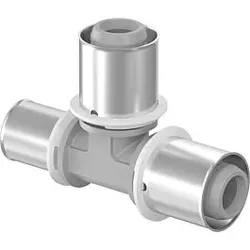 Uponor Verbund-Press-T-Stück 1022727 25x16x16 mm, reduziert, PPSU