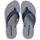 Tommy Hilfiger TH Ithaca Stripe Summer Sandal Navy/Weiß 40