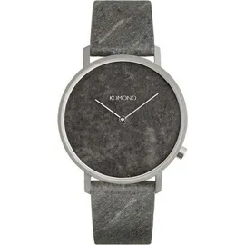 Komono - Accessoires - Uhren - KOM-W4053 - Herren - gray