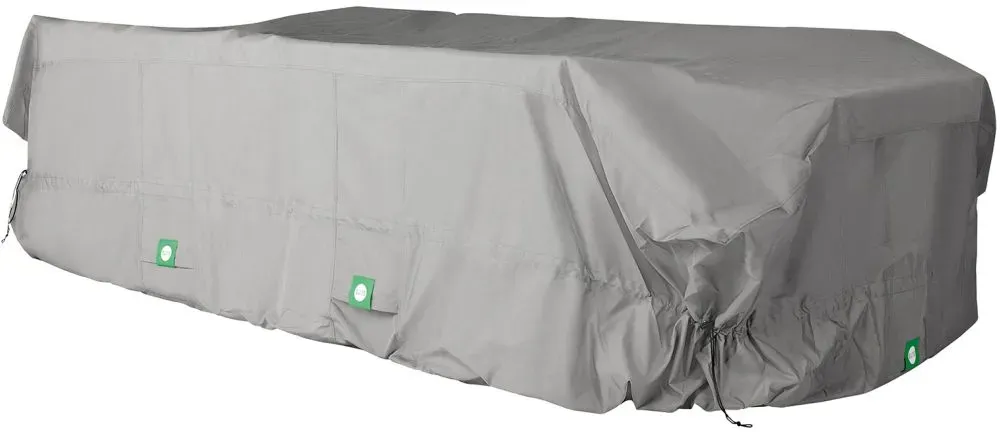 + 10 % Kassenrabatt | SUNS Gartenmöbelabdeckung T10 Gartentisch 250x166x87 cm