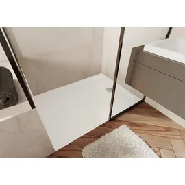 Kaldewei CAYONOPLAN 2220-5, Duschwanne mit Wannenträger extraflach, 90x80cm, 375047980001,