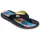 QUIKSILVER Molokai Layback Schwarz 44