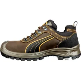 Puma Sierra Nevada Low S3 SRC HRO brown/grey 43