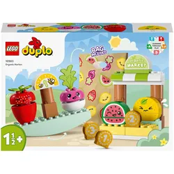 LEGO® DUPLO Biomarkt 10983