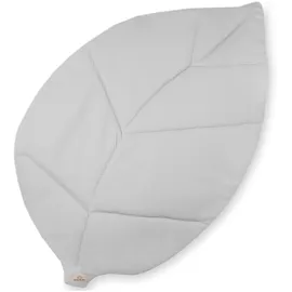 Julius Zöllner Krabbeldecke Blatt Waffelpiqué