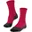Explore Damen Wandersocken rosa 41-42