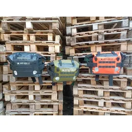 Amphibious Motobag II 2024 schwarz