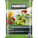 Primaster Bio Zimmerpflanzerde torffrei 10 l Erde - Primaster